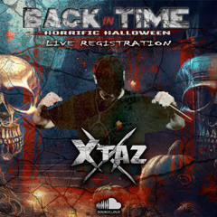BACK IN TIME "Horrific Halloween" (live registration)