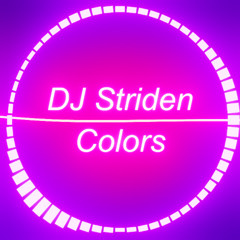 DJ Striden - Colors