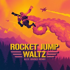 Team Fortress 2 - Rocket Jump Waltz (Alex Giudici Remix)
