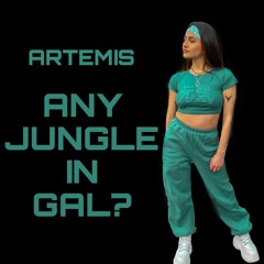 ANY JUNGLE IN GAL? - ARTEMIS JUNGLE MIX