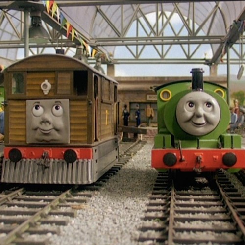 Children's March ITSO Toby's Theme