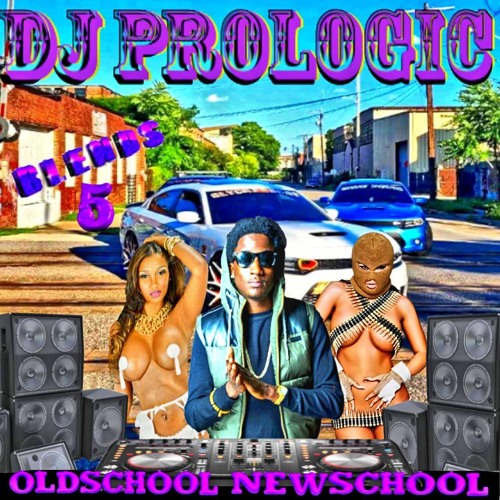 Oldschool NewSchool Hip Hop/RnB Blends Part 5 Full Mixtape