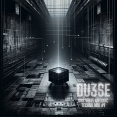 DU3SE - DVS Vinyl Melodic Techno Mix #1