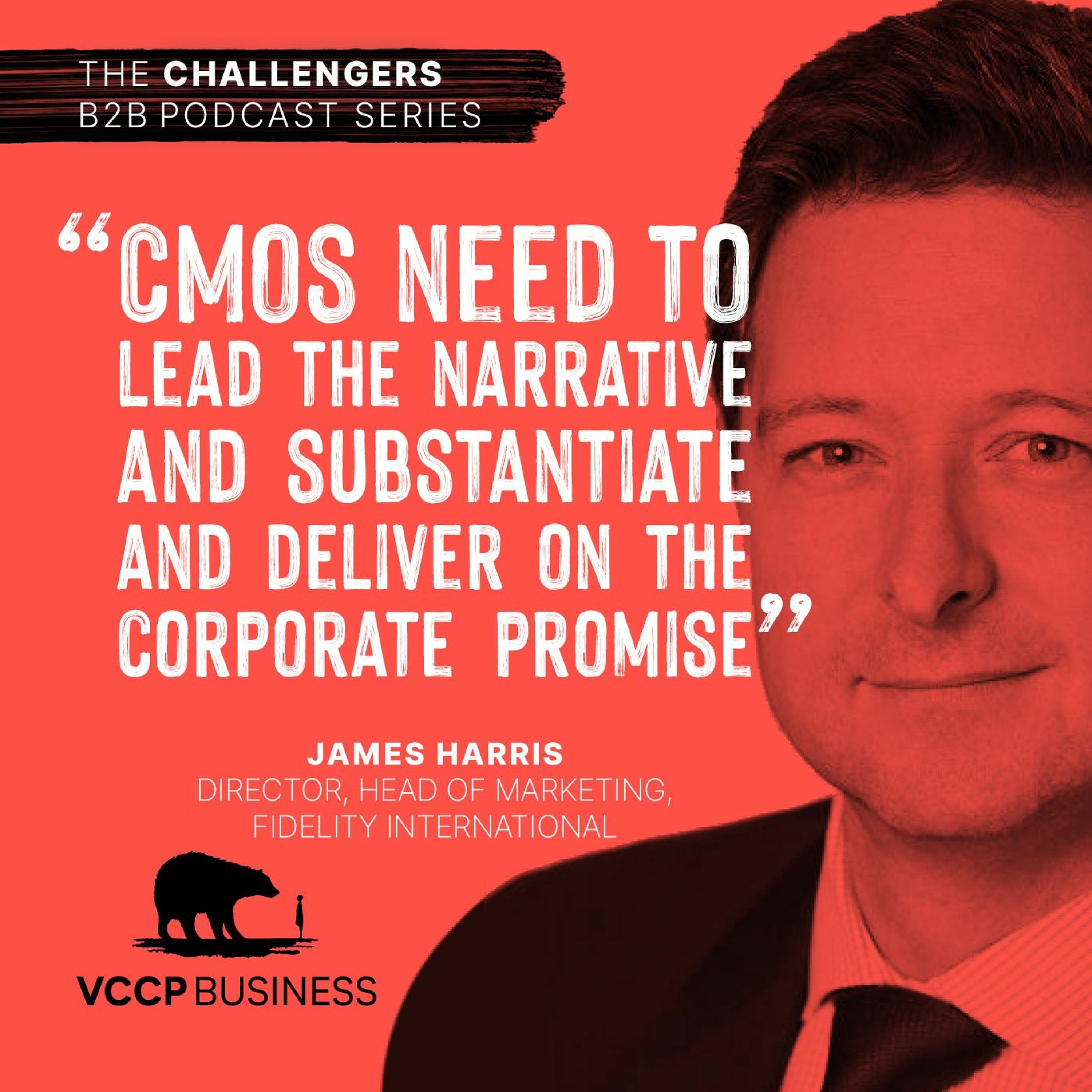 The Challengers Podcast From VCCP Business