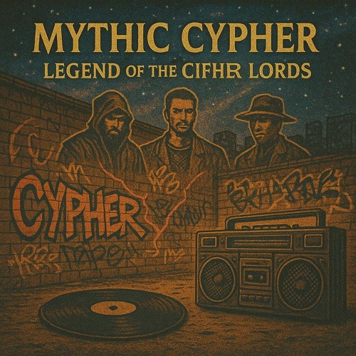 Legend Of The Cipher Lords