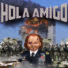 ALTO CHUCKY - HOLA AMIGO ( intro)