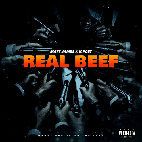 Real Beef - Feat. U.Poet (Prod. Danke Noetic)