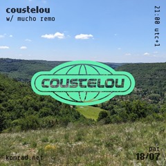 coustelou 006 w/ mucho remo