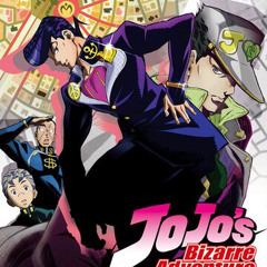 jojo part.4 on pursuit