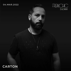 CARTON @ D-EDGE - FREAKCHIC