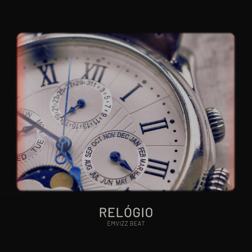 Relógio - EMvizz Beat (Beat Trap)