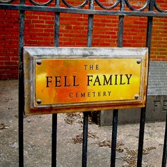 Historic Fells Point Trail: Fell Family Tomb