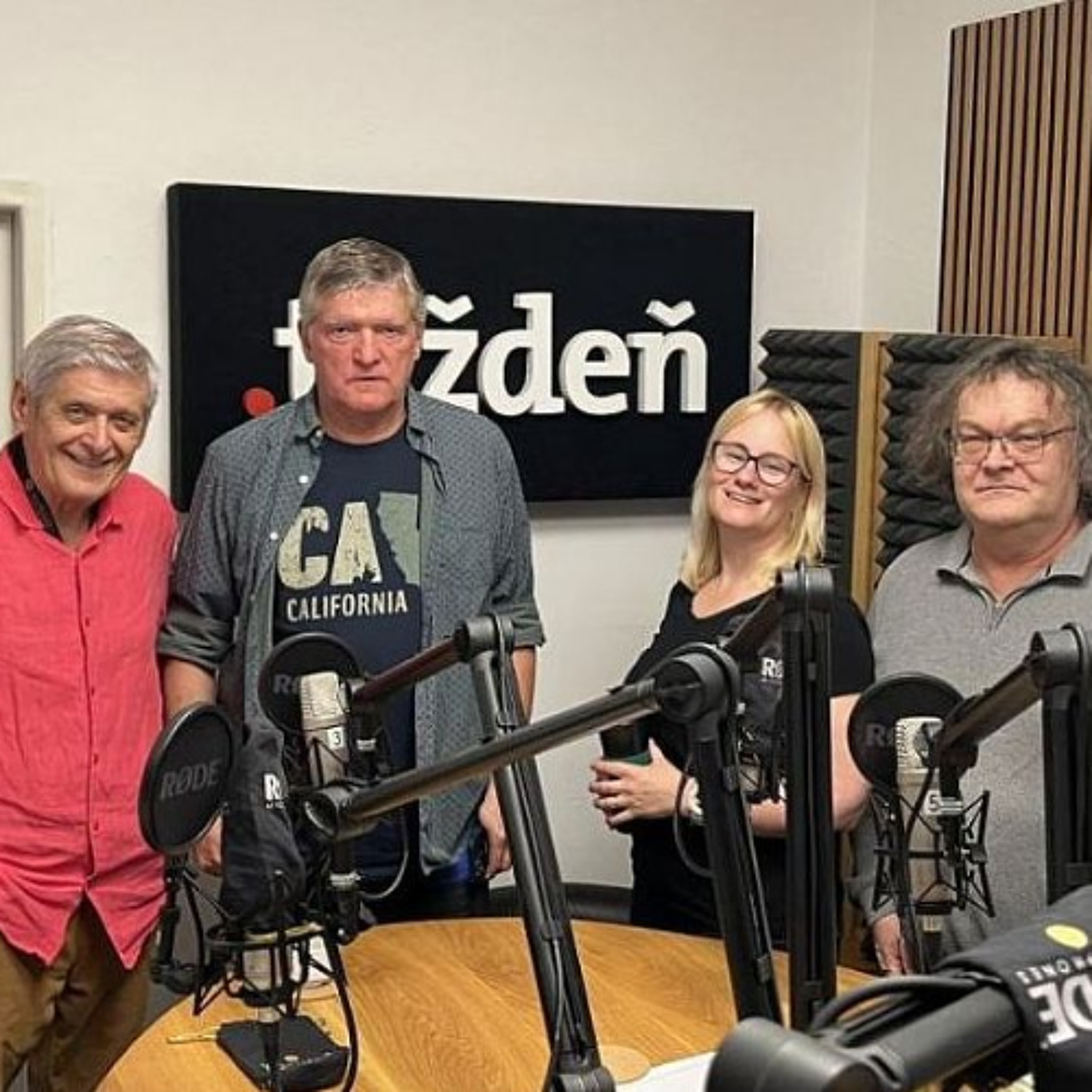 Týždeň s .týždňom: Kto tu šíri nenávisť a aký bude pápež Lev XIV.?