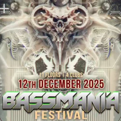 BASSMANIA DEZEMBER 25