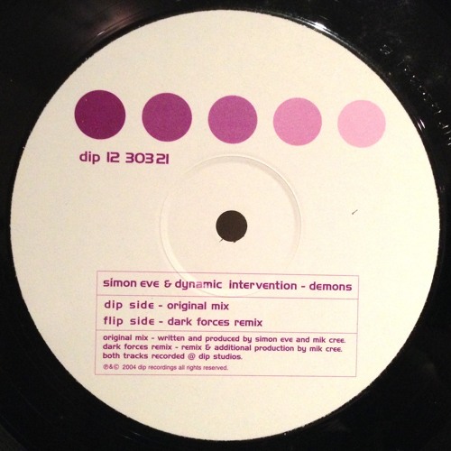 Simon Eve & Dynamic Intervention - Demons
