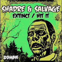 ZOMBIEUK048 - SHADRE & SALVAGE