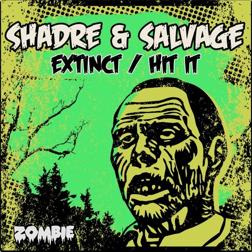 ZOMBIEUK048 - SHADRE & SALVAGE