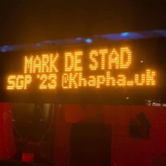 Mark de Stad - Progressive Psy-Techno Set - Ast-belief Festival - May 2024