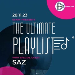 Play FM - The Ultimate Playlist Episode 12 w SAZ