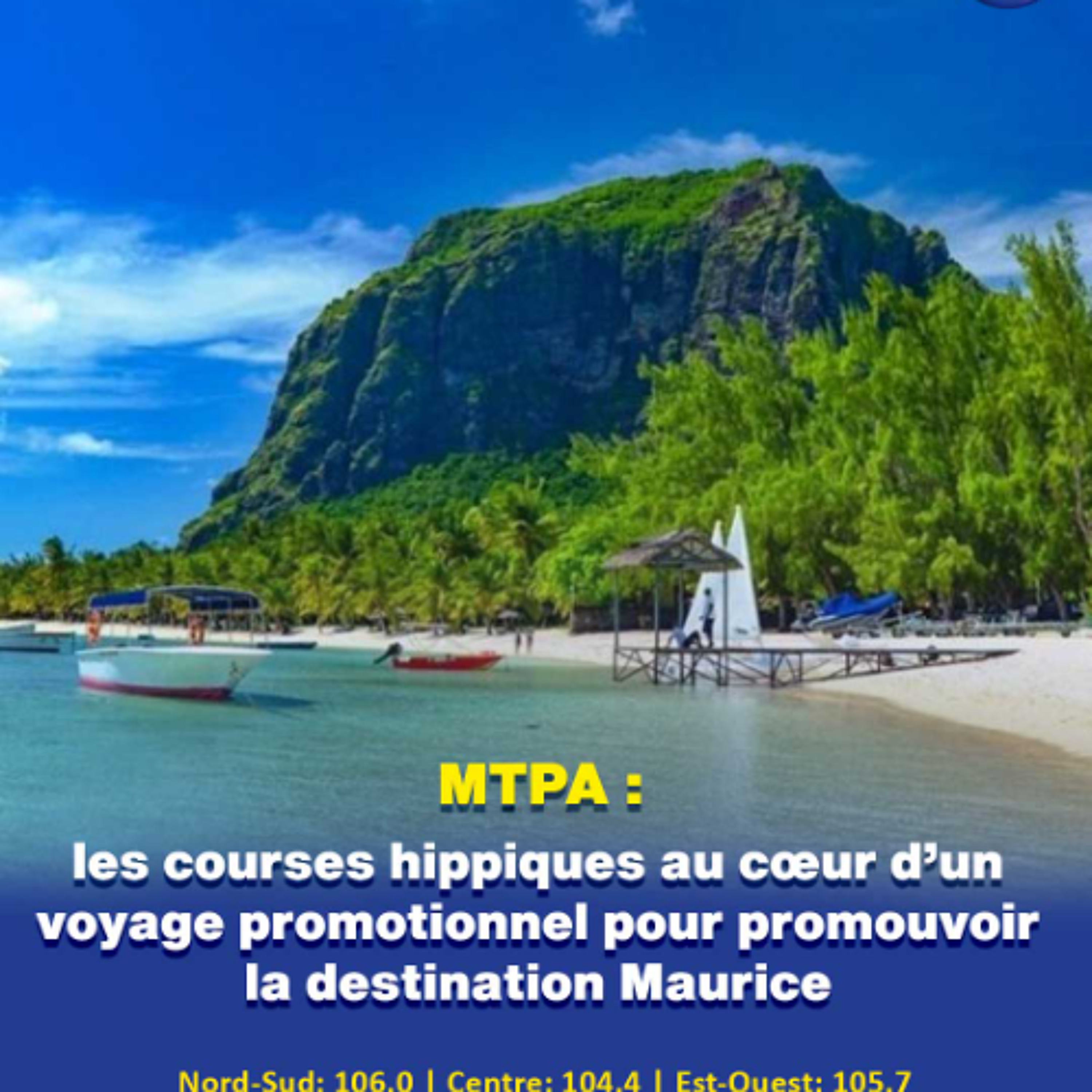 MTPA : les courses hippiques au cœur d’un voyage promotionnel pour promouvoir la destination Maurice