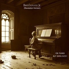 Beethoven Jr. (Revelation Version) - On Piano & Alf Gugliucci