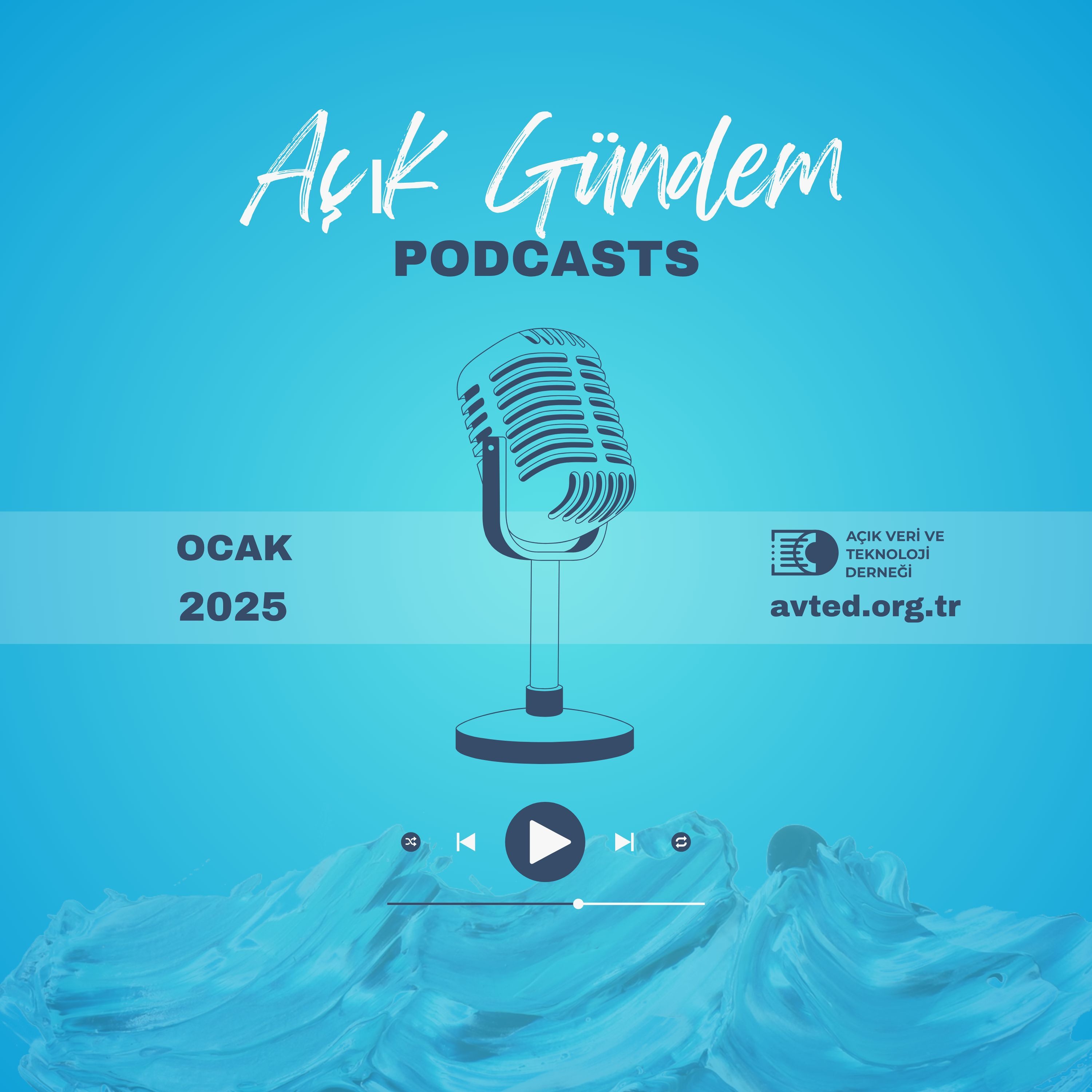 Açık Gündem I Ocak 2025 episode artwork
