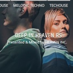 Heaven INC. Deep In Heaven Radio Show Every Friday On Deepinradio.com