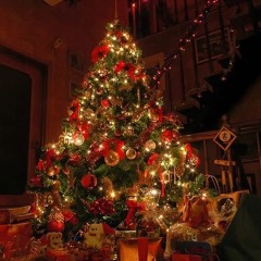 Santa tell me (cover)