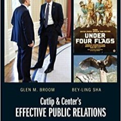 P.D.F.❤️DOWNLOAD⚡️ Cutlip and Center's Effective Public Relations (11th Edition) Ebooks