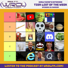Early Bird's Extended - Episode 19