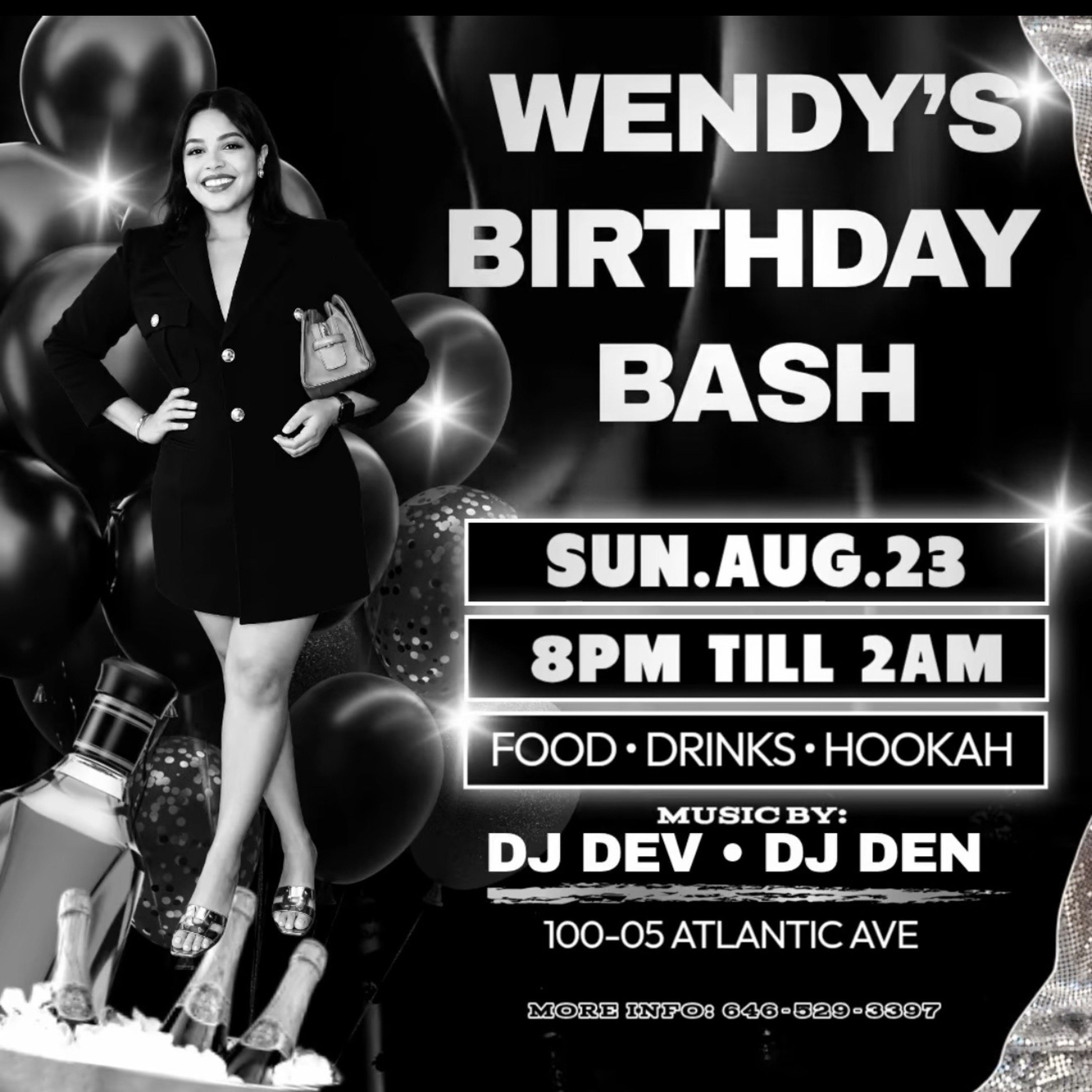 Dj Dev NYC - Live Recording from Heat Kitchen - 8/23/26 - Wendy’s bday (Explicit) episode artwork