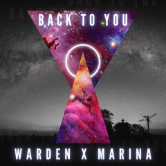 Back To You (feat. Marina Hane)