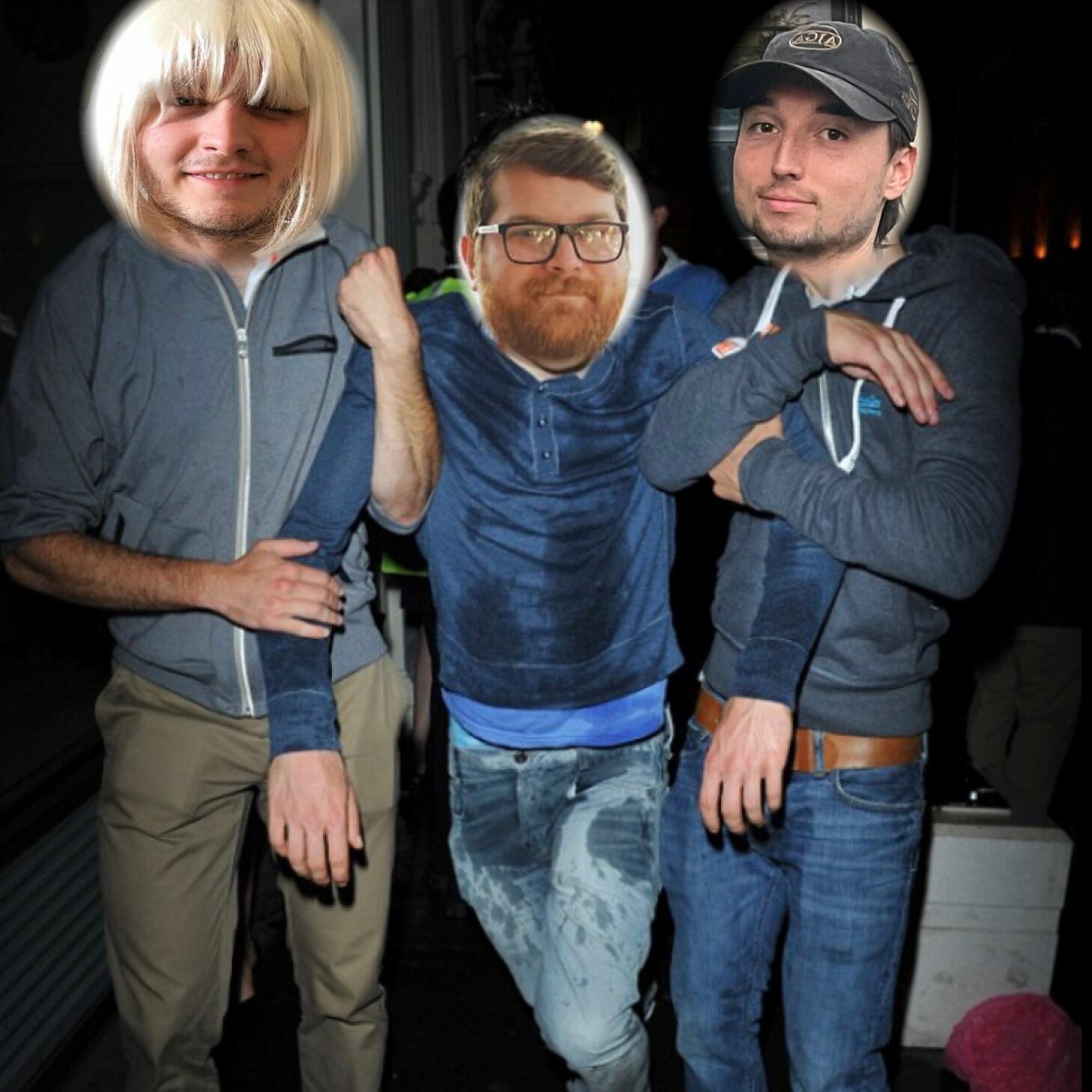 Henry & Timmy Podcast