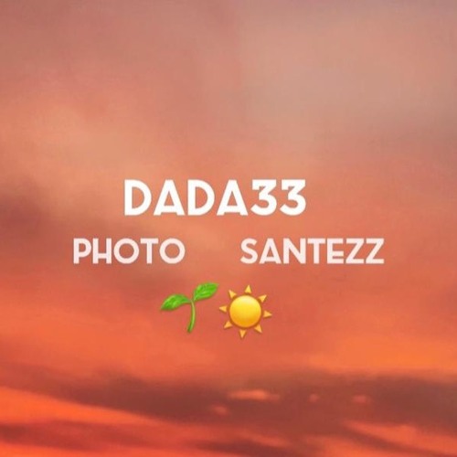 DADA33 - Photo Santez(freestyle kendricklamar typebeat)