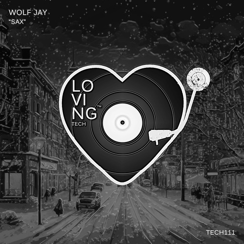 Wolf Jay - Sax (Original Mix)