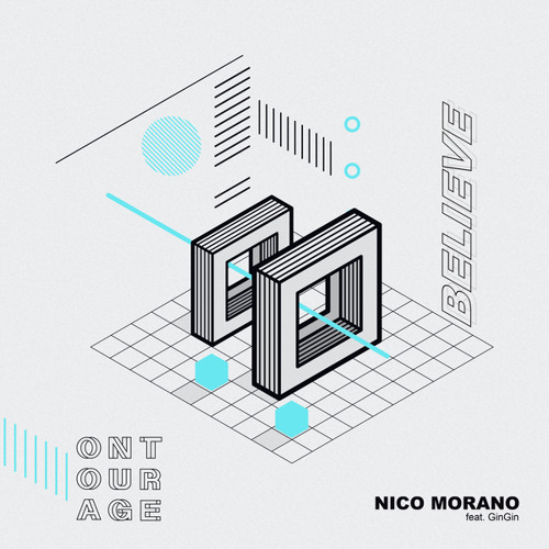 Nico Morano feat. GinGin - Believe