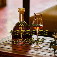 Meknes - Verre de cognac