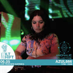 AZUL666 | Hypnotic Industrial Techno | Tilt Shift Tuesday 6th May  2025