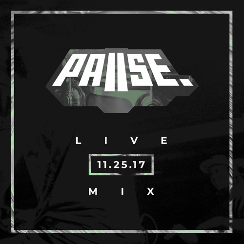 Pause. LIVE @ The Intersection