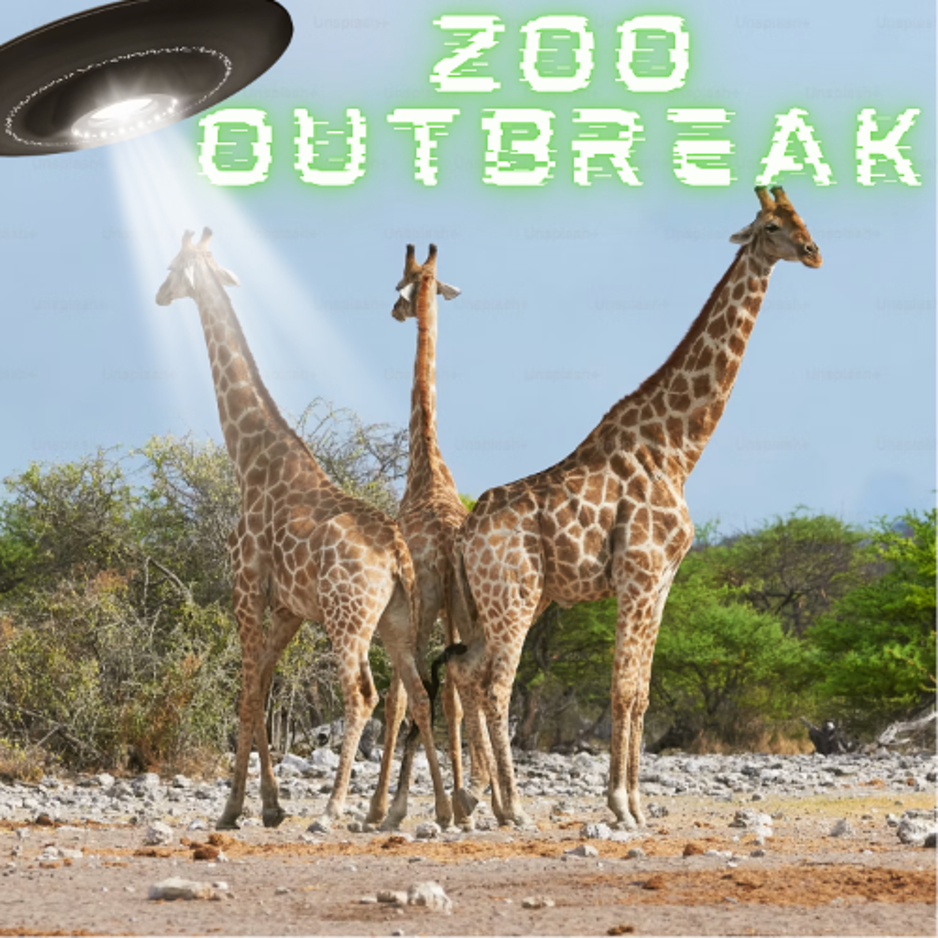 Zoo Outbreak - Guiliana, Nathaniel, Diana and Lucas - Rosary School