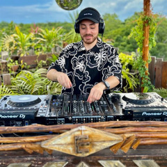 Flimer | Funky & Groovy House Sunset Mix 2025 | By @EPHIMERATulum