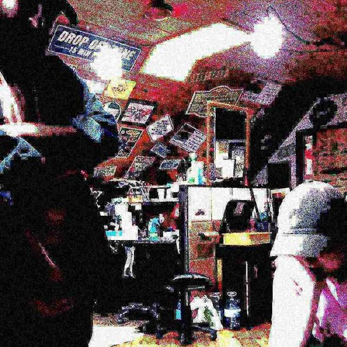 Elusin - 9 SCARECROWS [Re prod. Imagh0st]