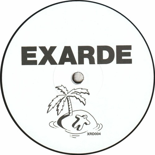 Lewis - Isolate EP (XRD004)