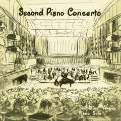 Rachmaninoff Selections from 2nd Piano Concerto 2nd Movement