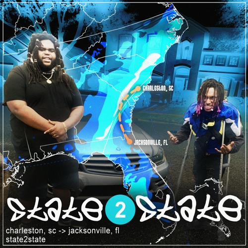 STATE2STATE (Prod. @dedrxnk @1feelingsss)
