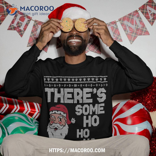 Ho christmas hotsell sweater