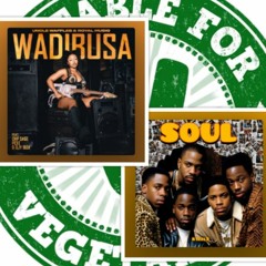 Uncle Waffles vs K1zzl3 - Wadibusa vs Juggin (AMAPIANO CLUB PARK DJ MIX)