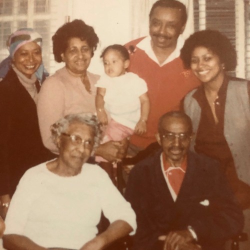 Stream Floyd McKissick III recalls memories of his grandmother, Evelyn