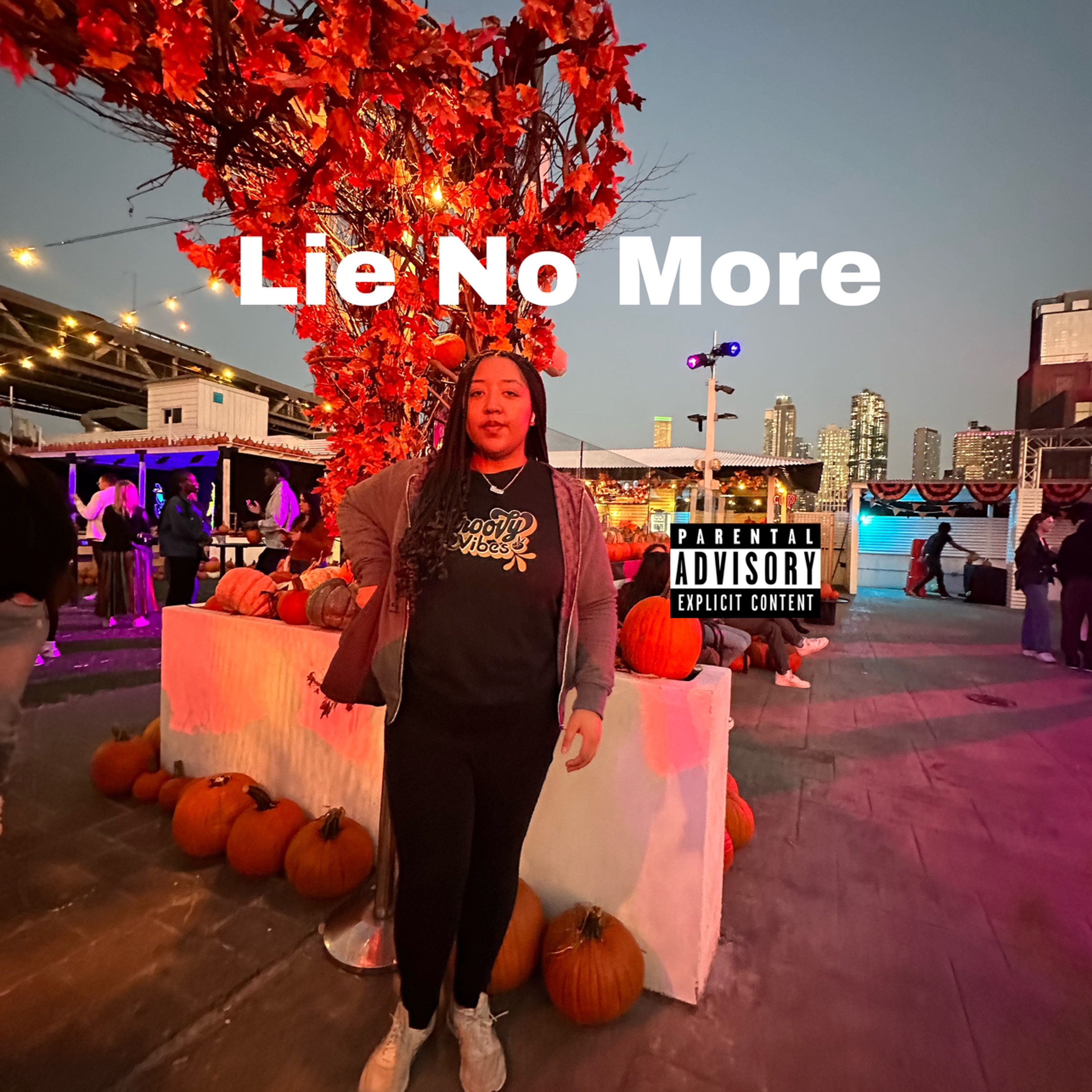Lie No More episode artwork