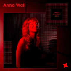 Anna Wall - fabric resident mix